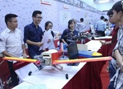 ĐH Bách khoa Hà Nội: Gần 1.000 sinh viên tham gia nghiên cứu khoa học