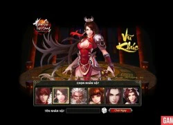 Nhìn lại các game online đã ra mắt tại Việt Nam đầu tháng 6