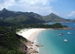 Những bãi biển đẹp nhất Hong Kong