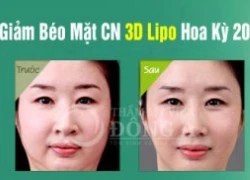 Những bài tập giảm béo mặt thú vị mà hiệu quả