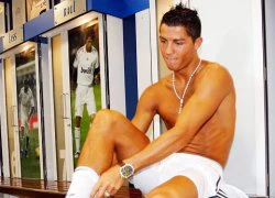 Những bí mật khiến nhiều người kinh ngạc về Cris Ronaldo