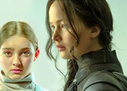 Những bức ảnh chưa từng công bố trong series phim &#8220;Hunger Games&#8221;