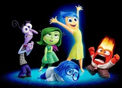 Những chi tiết thú vị đằng sau dự án đáng kinh ngạc "Inside Out"