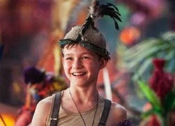 Những chuyện chưa kể về Peter Pan khiến khán giả choáng ngợp