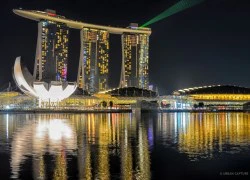 Những công trình nhìn là nhận ra Singapore