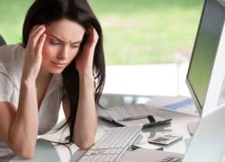 Những dấu hiệu bất ngờ của stress