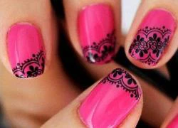 Những kiểu nail cô dâu đẹp và sang trọng