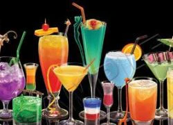 Những loại cocktail có tác dụng chống lão hóa