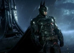 Những lưu ý trong khi trải nghiệm Batman: Arkham Knight