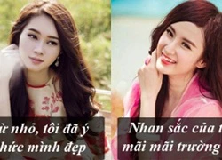 Những mỹ nhân Việt &#8216;gây sốc&#8217; vì quá &#8216;nổ&#8217; về nhan sắc