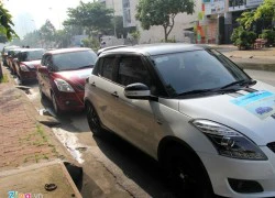 Những người mê Suzuki Swift tại Sài Gòn