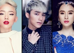 Những sao Việt bị cho là &#8216;hàng nhái&#8217; trong showbiz