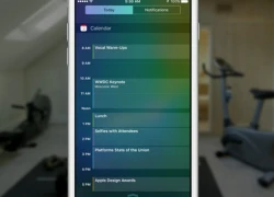 Những tính năng hấp dẫn trong iOS 9 mà Apple chưa nhắc đến