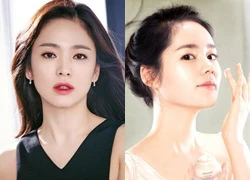 Những tượng đài nhan sắc khó bị lật đổ nhất của showbiz Hàn Quốc