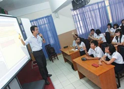 Những &#8220;tuyệt chiêu&#8221; trong dạy hình học không gian