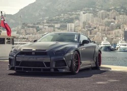 Nissan GT-R "tái xuất" với bản độ khủng từ Prior Design