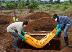 "Nỗi ám ảnh" Ebola bất ngờ trở lại