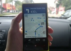 Nokia đang muốn bán Here Maps cho hãng xe Đức ?