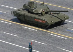 Nóng: Đức tố Nga "ăn cắp" thiết kế xe tăng T-14 Armata