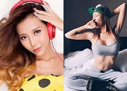 Nữ DJ Malaysia gợi cảm nhờ phẫu thuật thẩm mỹ đến Việt Nam