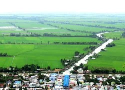 Núi Ba Thê - kinh đô hậu Phù Nam