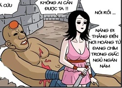 Ơ cái đệch...! Chapter 549