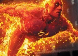 Phản pháo về việc Human Torch được giao cho diễn viên Michael B.Jordan