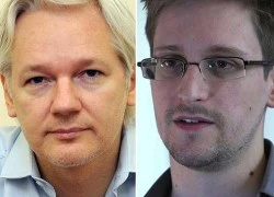 Pháp đề xuất cho phép Snowden và Assange tị nạn