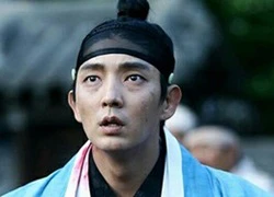 Phát hoảng với hình ảnh tiều tụy của Lee Jun Ki