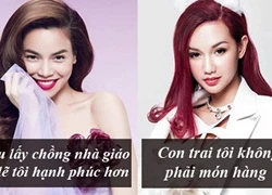 Phát ngôn 'giật tanh tách' của sao Việt tuần qua (P73)