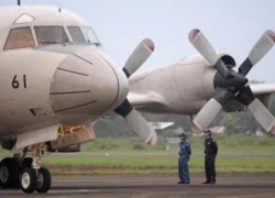 Phi cơ Nhật, Philippines bay trên Biển Đông, thách thức Trung Quốc