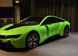 Phiên bản BMW i8S có thể ra mắt vào năm 2016