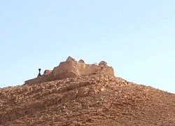 Phiến quân IS đã cho nổ tung hai lăng mộ ở Palmyra