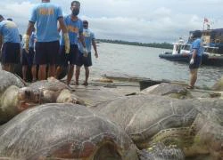 Philippines thả 9 ngư dân Trung Quốc bị phạt tù vì đánh bắt trái phép