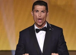 Phim về Cris Ronaldo sẽ ra mắt vào cuối năm 2015