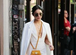 Phong cách cá tính của nàng 'nấm lùn' Vanessa Hudgens