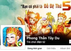 Phong Thần Tây Du mới được mua về Việt Nam