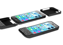 Phụ kiện biến iPhone thành BlackBerry bị cấm bán