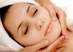 Phương pháp massage giúp giảm sưng mặt