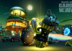 Plants vs Zombies: Garden Warfare sẽ có phần 2