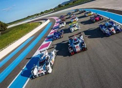 Porsche hạ bệ Audi để "lên ngôi" tại 24 Hours of Le Mans