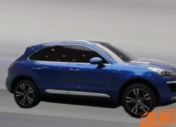 Porsche kiện Công ty Trung Quốc nhái xe Macan