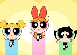 &#8216;Powerpuff Girls&#8217; phiên bản mới sắp trình làng