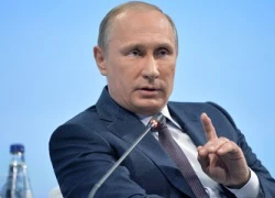 Putin nói Mỹ đẩy Nga tới cuộc chạy đua vũ trang mới