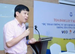 Quản lý dịch vụ internet: Lo ngại thông tư không khả thi