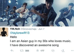 Quản lý EXO 'xin' Lady Gaga, Taylor Swift nghe Kpop