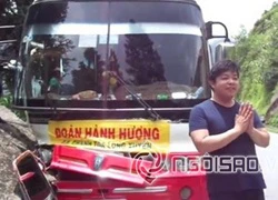 Quang Lê: 'Tôi không cầm lái ôtô gây tai nạn ở Sa Pa'