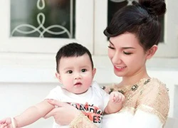 Quỳnh Chi: 'Con trai tôi không phải món hàng'