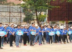 Ra quân chiến dịch &#8220;Mùa hè xanh&#8221; năm 2015