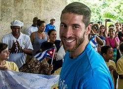 Ramos không đời nào đá cho Barca!